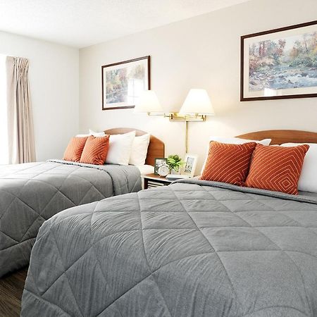 Intown Suites Extended Stay Savannah Ga Port Wentworth Ngoại thất bức ảnh