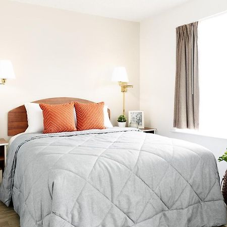 Intown Suites Extended Stay Savannah Ga Port Wentworth Ngoại thất bức ảnh