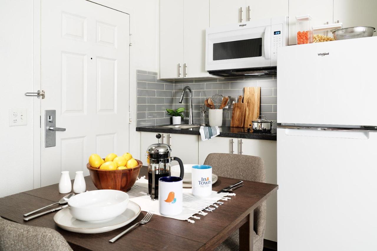 Intown Suites Extended Stay Savannah Ga Port Wentworth Ngoại thất bức ảnh