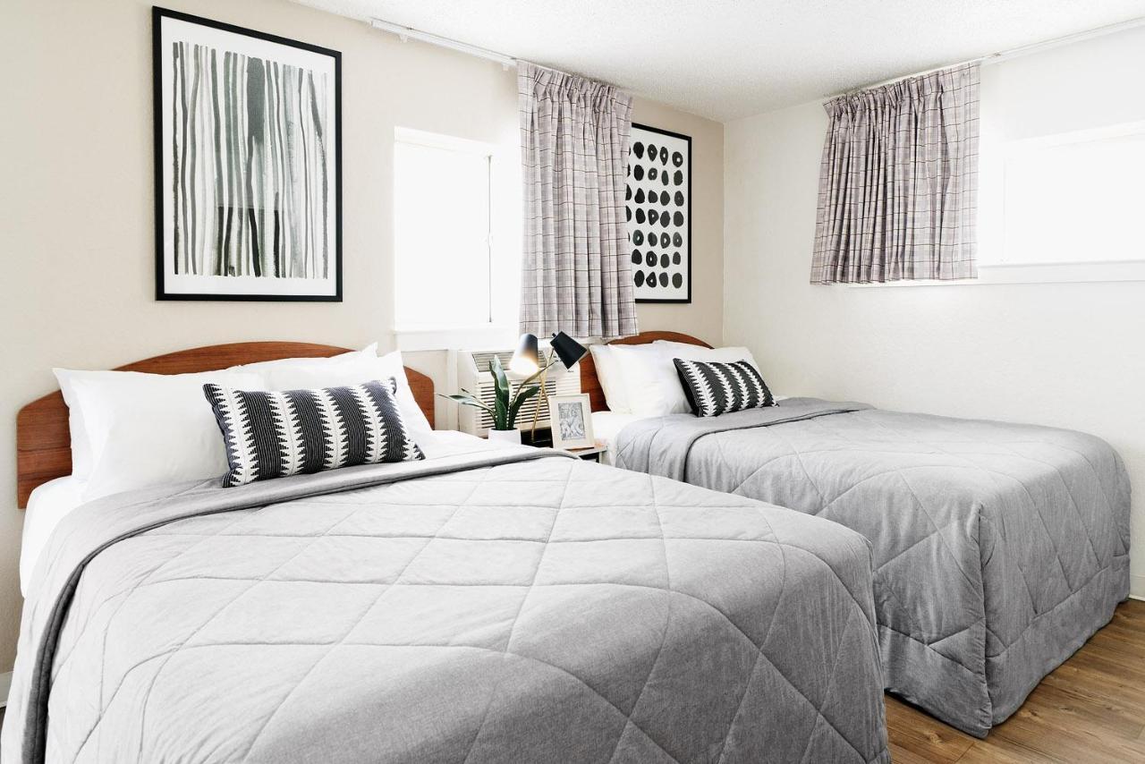 Intown Suites Extended Stay Savannah Ga Port Wentworth Ngoại thất bức ảnh
