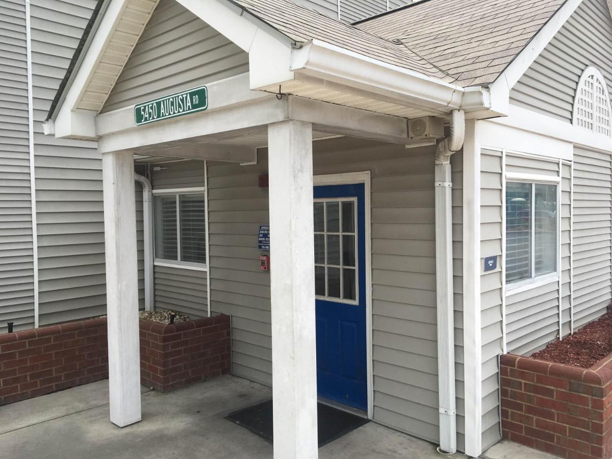 Intown Suites Extended Stay Savannah Ga Port Wentworth Ngoại thất bức ảnh